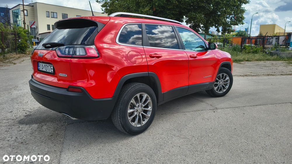 Jeep Cherokee - 7