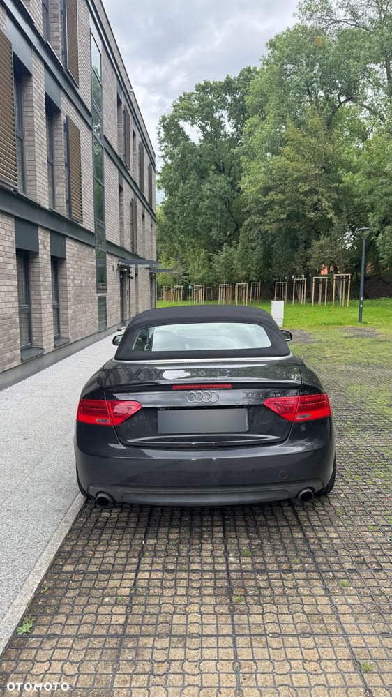 Audi A5 Cabrio - 6
