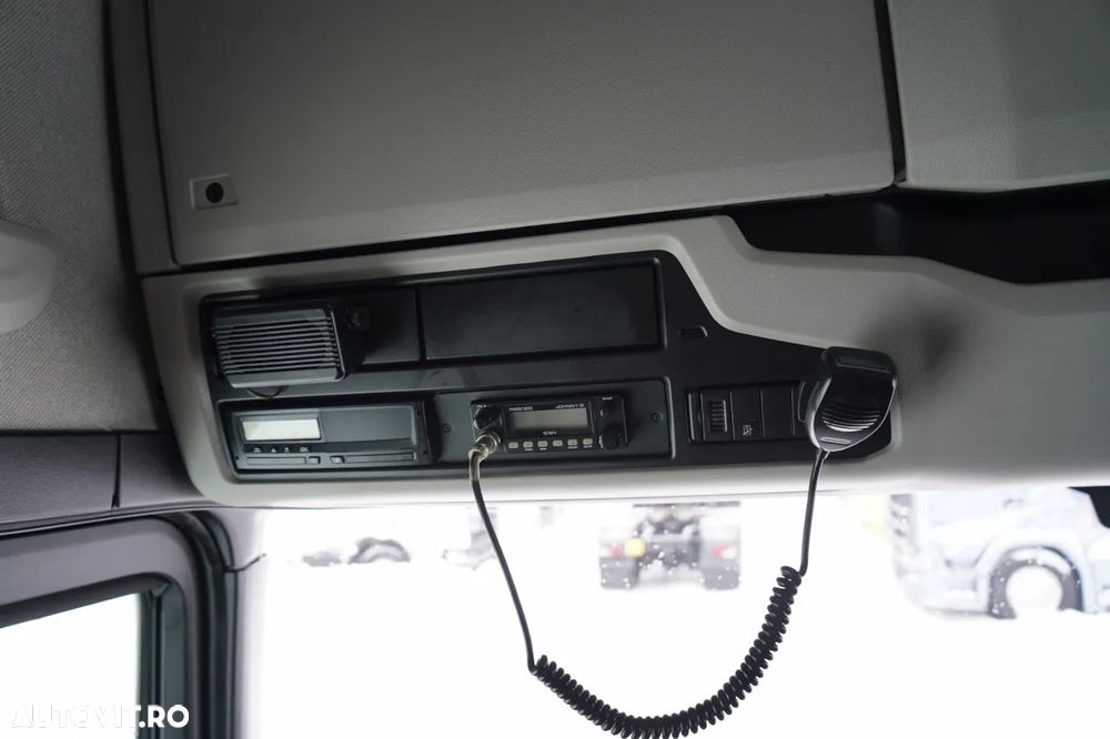 Scania R 450 / RETARDER / SISTEM HIDRAULIC / 2 REZERVORE DE COMBUSTIBIL - 30