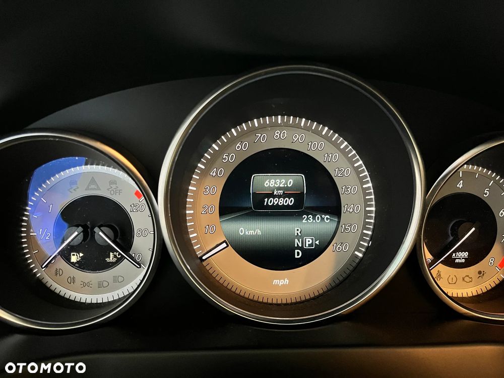 Mercedes-Benz Klasa E 350 7G-TRONIC - 14