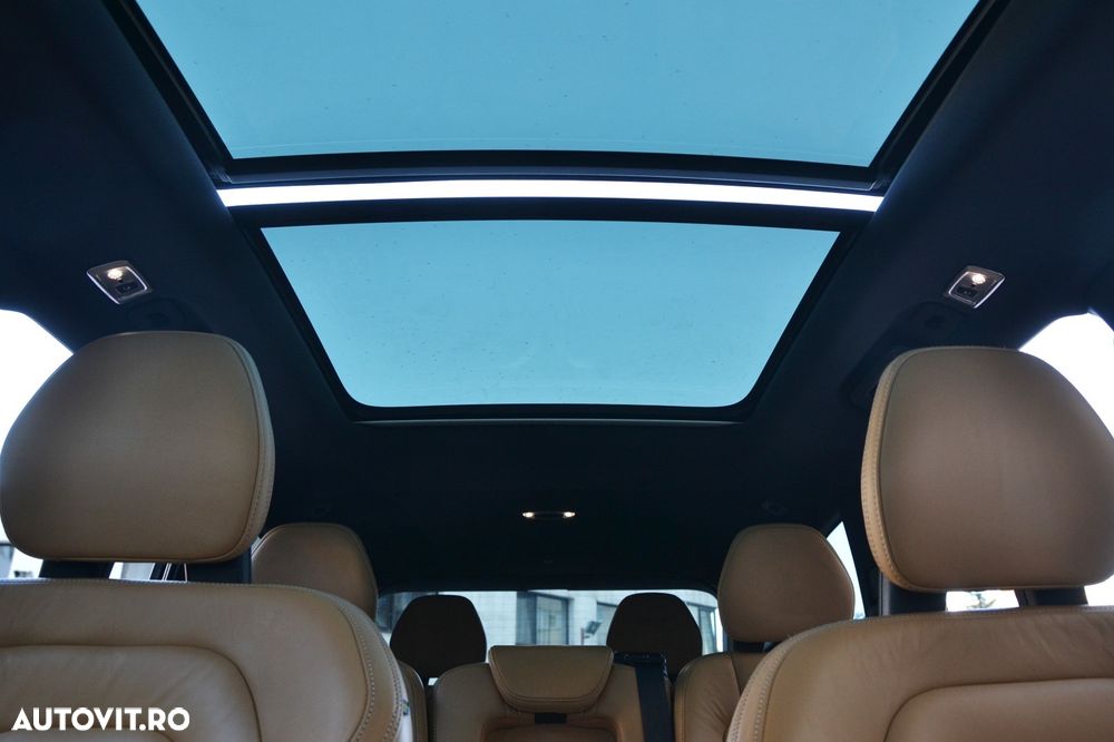 Volvo XC 90 B5 MHEV AWD 7 locuri Inscription - 21