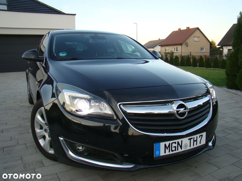 Opel Insignia 2.0 CDTI ecoFLEX Start/Stop Innovation - 2