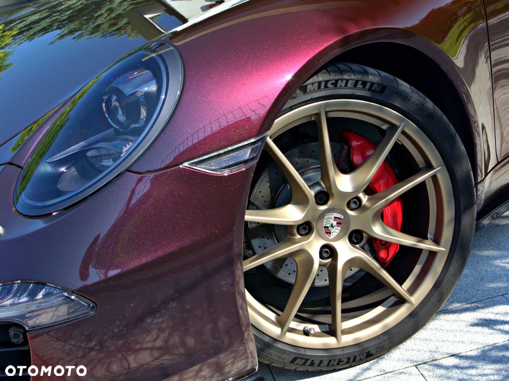 Porsche 911 Carrera S PDK - 4