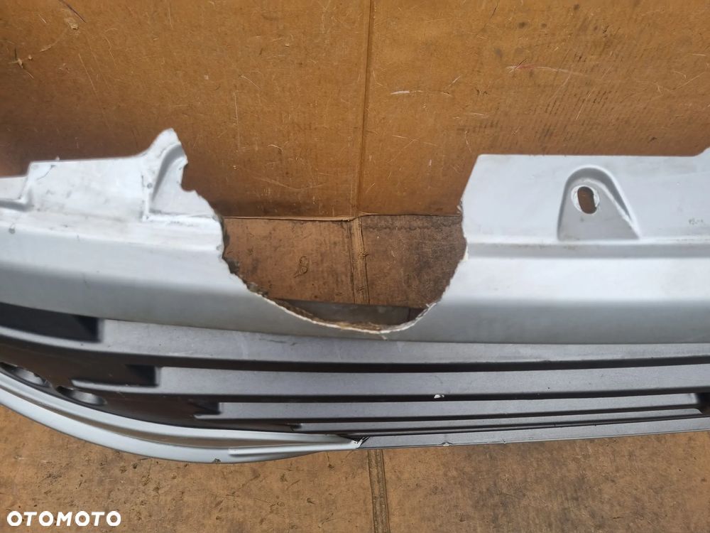 FIAT DUCATO CAMPER DETHLEFFS ZDERZAK PRZÓD - 13