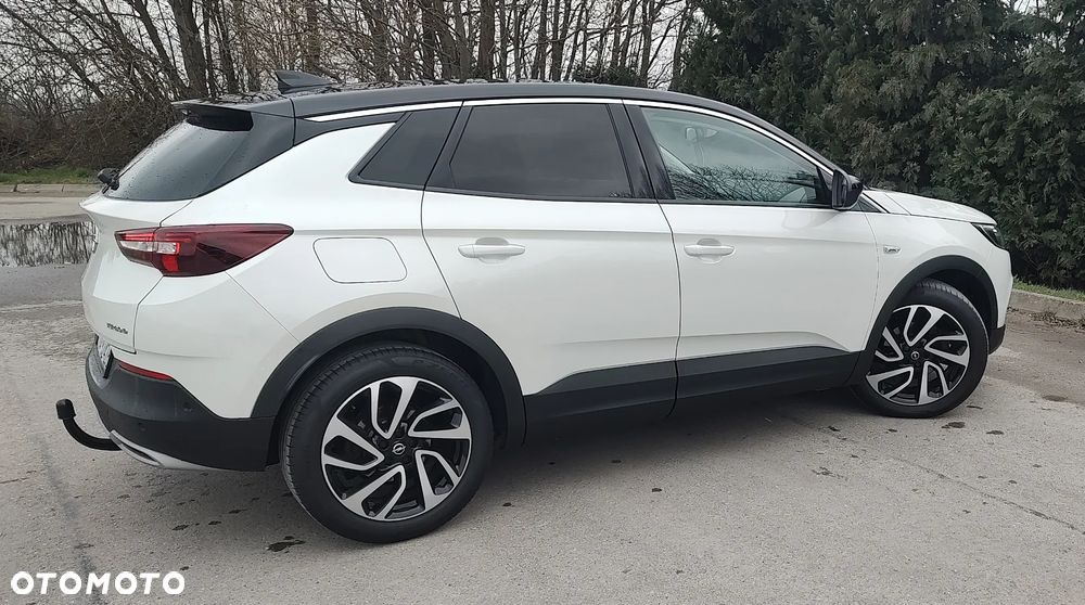 Opel Grandland X 2.0 D Start/Stop Automatik Ultimate - 10