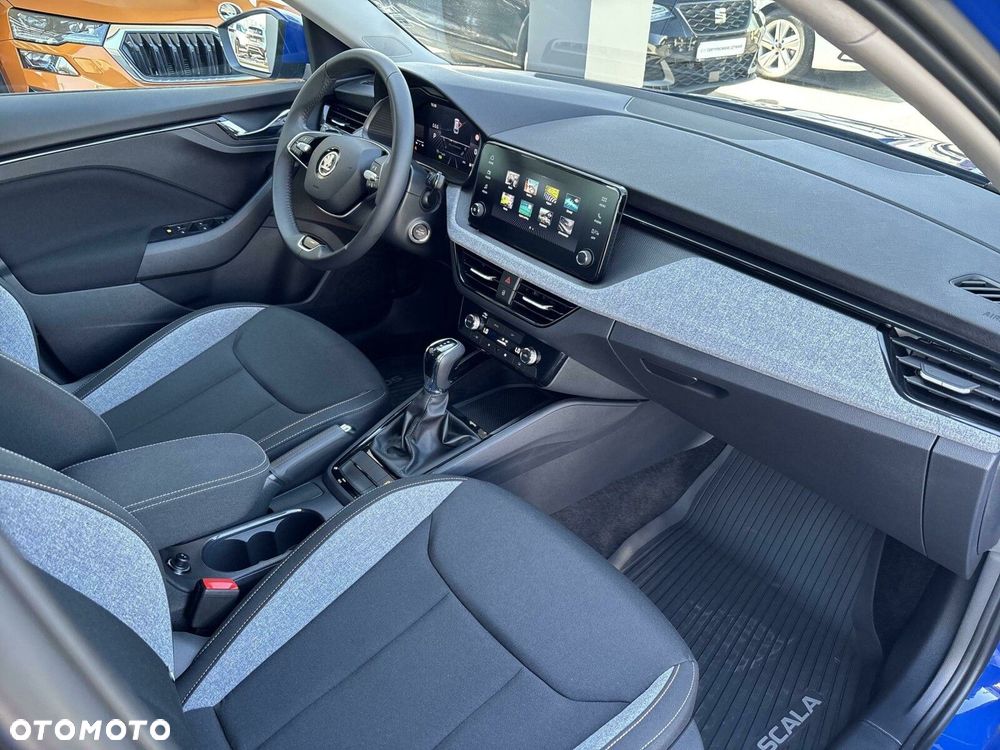 Skoda Scala 1.5 TSI Ambition DSG - 13