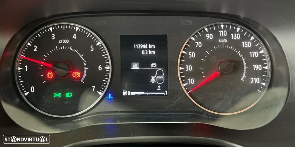 Dacia Sandero 1.0 ECO-G Expression Bi-Fuel - 3