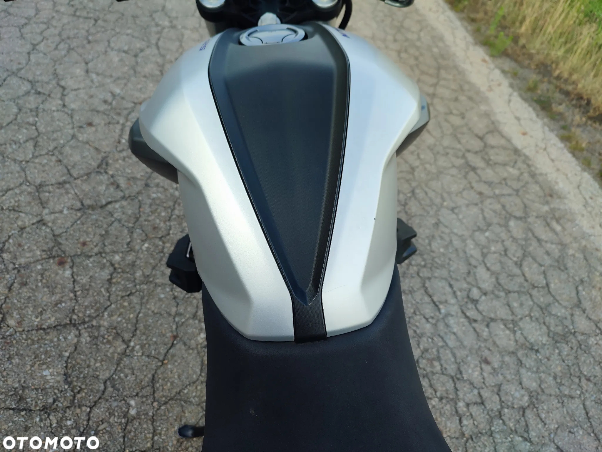 Yamaha MT - 4