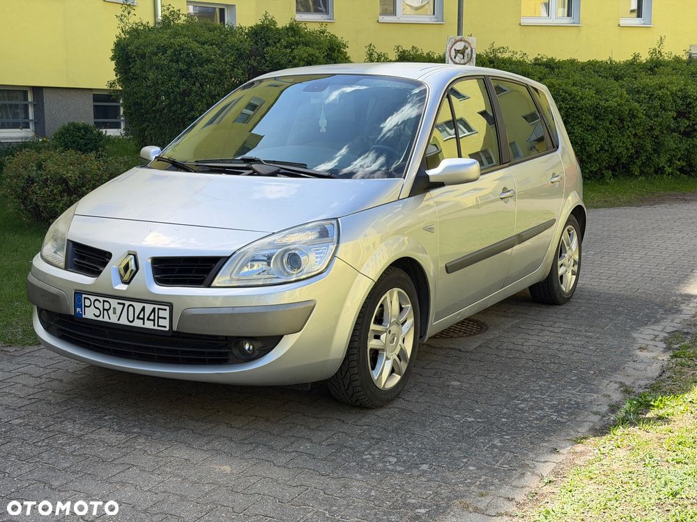 Renault Scenic 1.5 dCi Emotion - 3