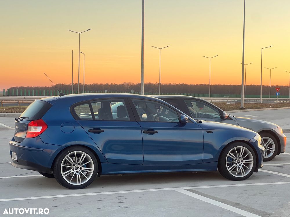BMW Seria 1 - 7