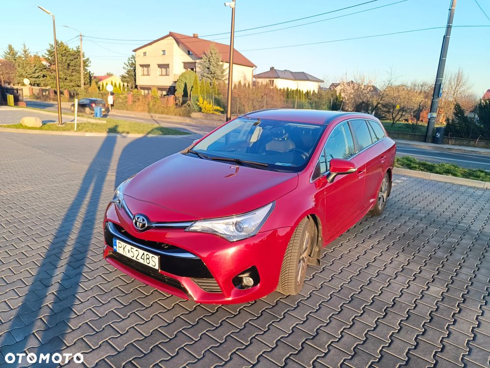 Toyota Avensis Touring Sports 1.8 Multidrive S Edition-S - 2