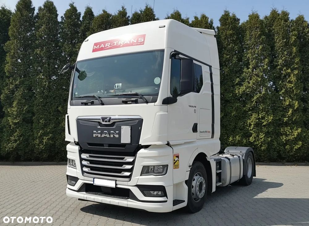 MAN TGX 510 - 1