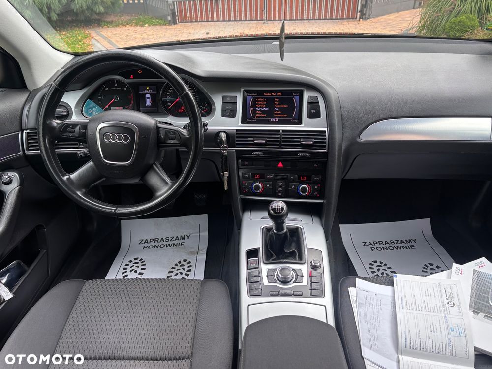 Audi A6 Avant 2.7 TDI DPF - 33