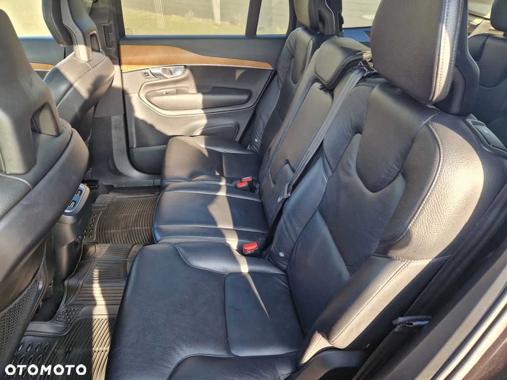 Volvo XC 90 T6 AWD Inscription 7os - 14