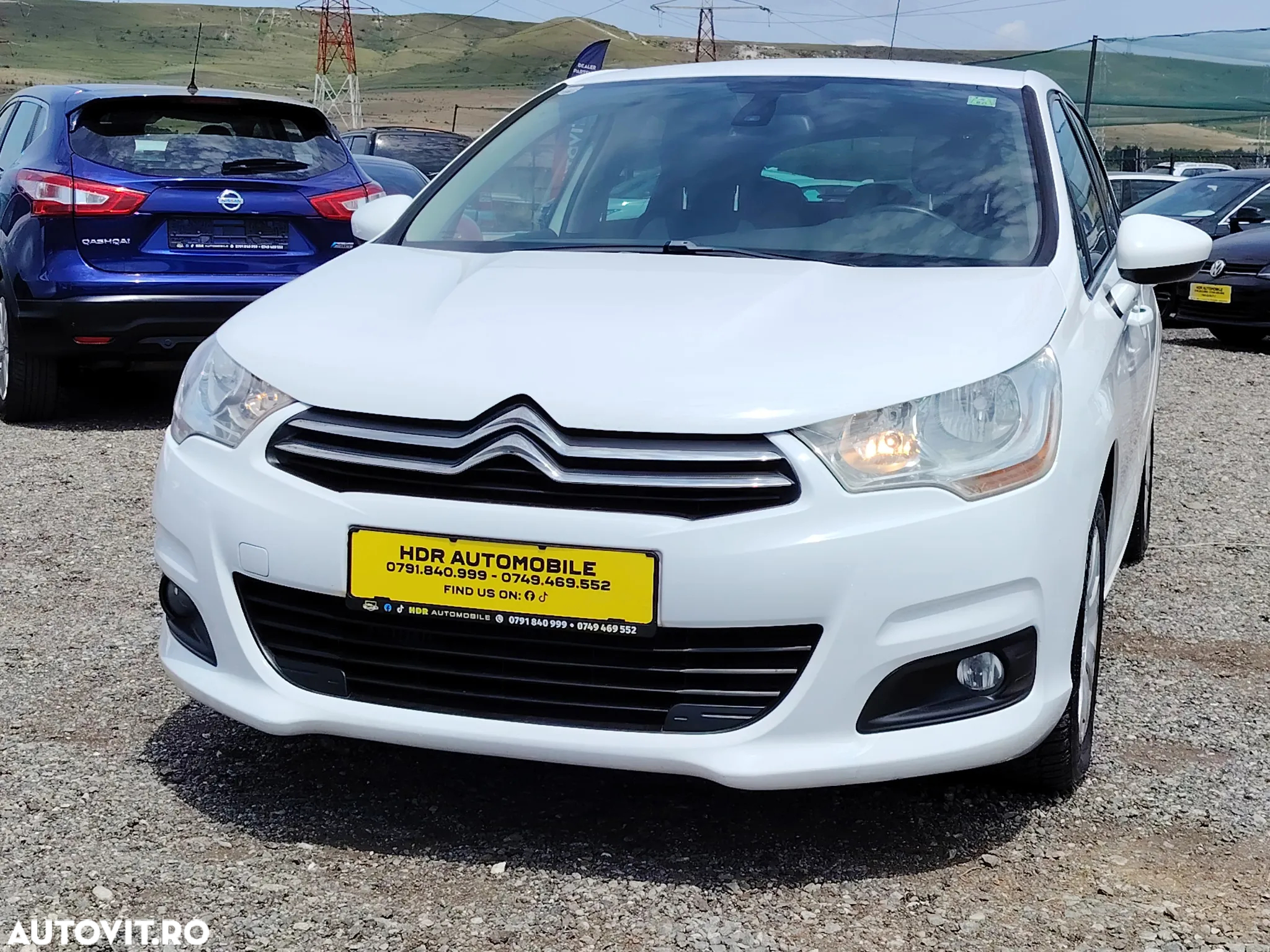 Citroën C4 HDi 90 Attraction - 10