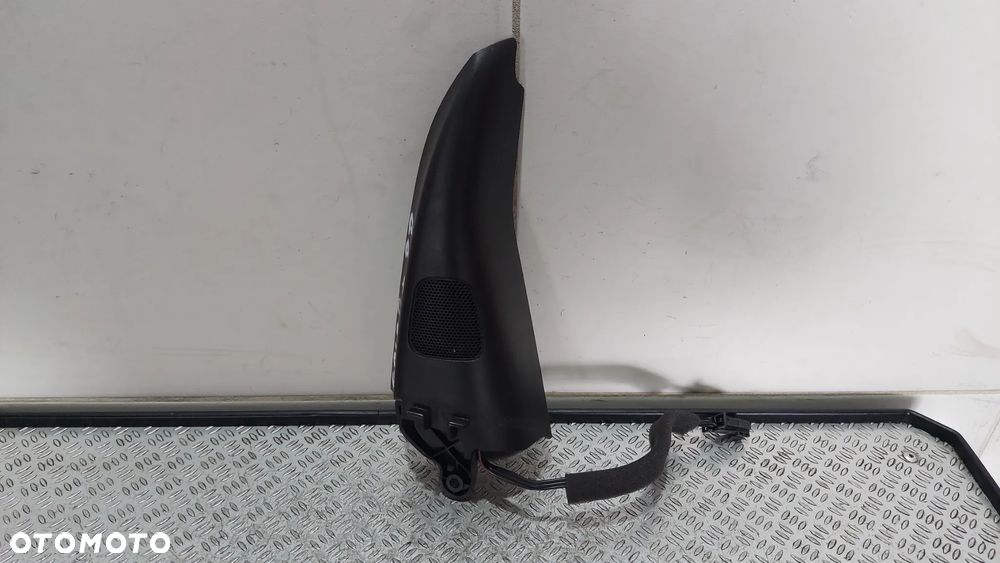 ZAŚLEPKA GŁOŚNIK DRZWI PRAWY PRZÓD VW GOLF V PLUS R2005 - 1