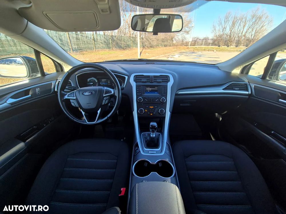 Ford Mondeo 2.0 TDCI AWD Business - 15