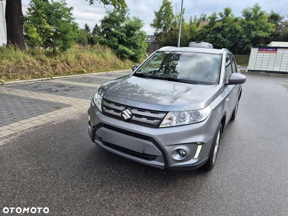 Suzuki Vitara 1.6 Comfort 4WD - 7