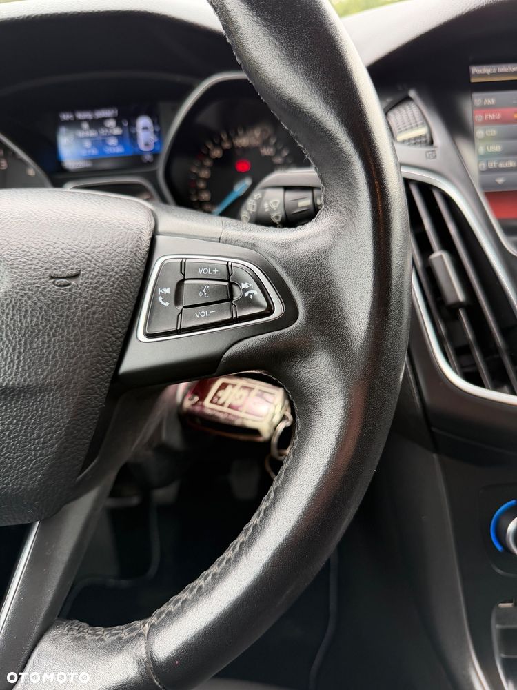 Ford Focus 1.5 TDCi DPF Start-Stopp-System Business - 25