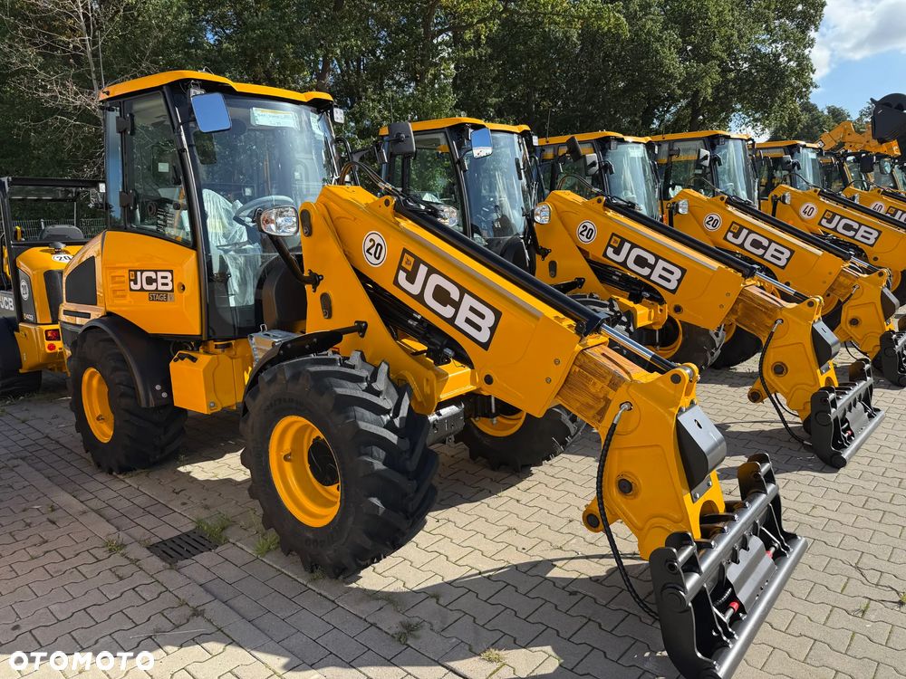 JCB TM 180 - 1