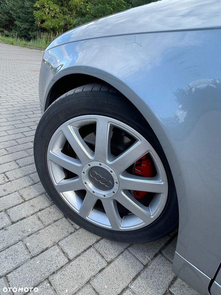 Audi A4 Limousine 1.8T Quattro - 14