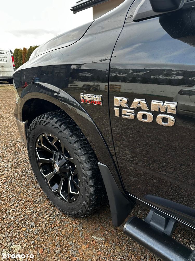 RAM 1500 - 9