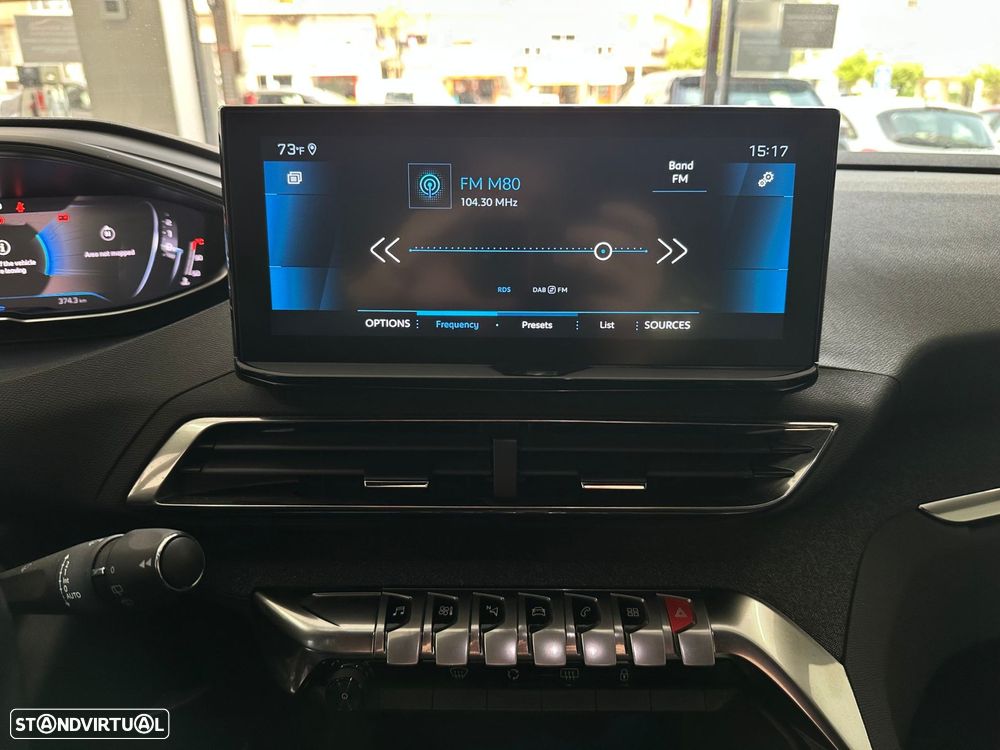 Peugeot 5008 1.5 BlueHDi Allure EAT8 - 12