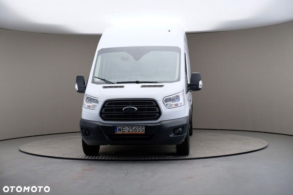 Ford Transit 350 2.0 TDCI Trend 170KM L3 Ogrz. szyba SalonPL VAT23% - 3