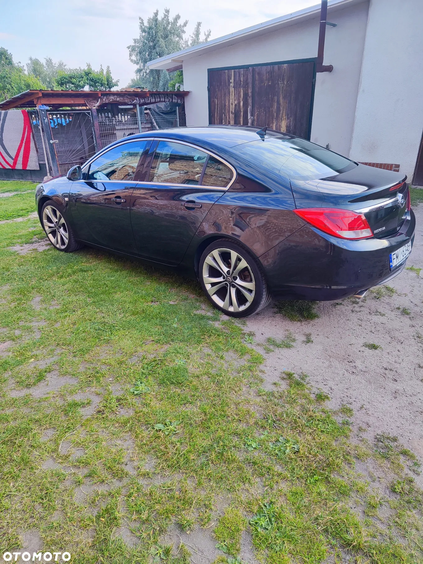 Opel Insignia 2.0 CDTI Cosmo - 6