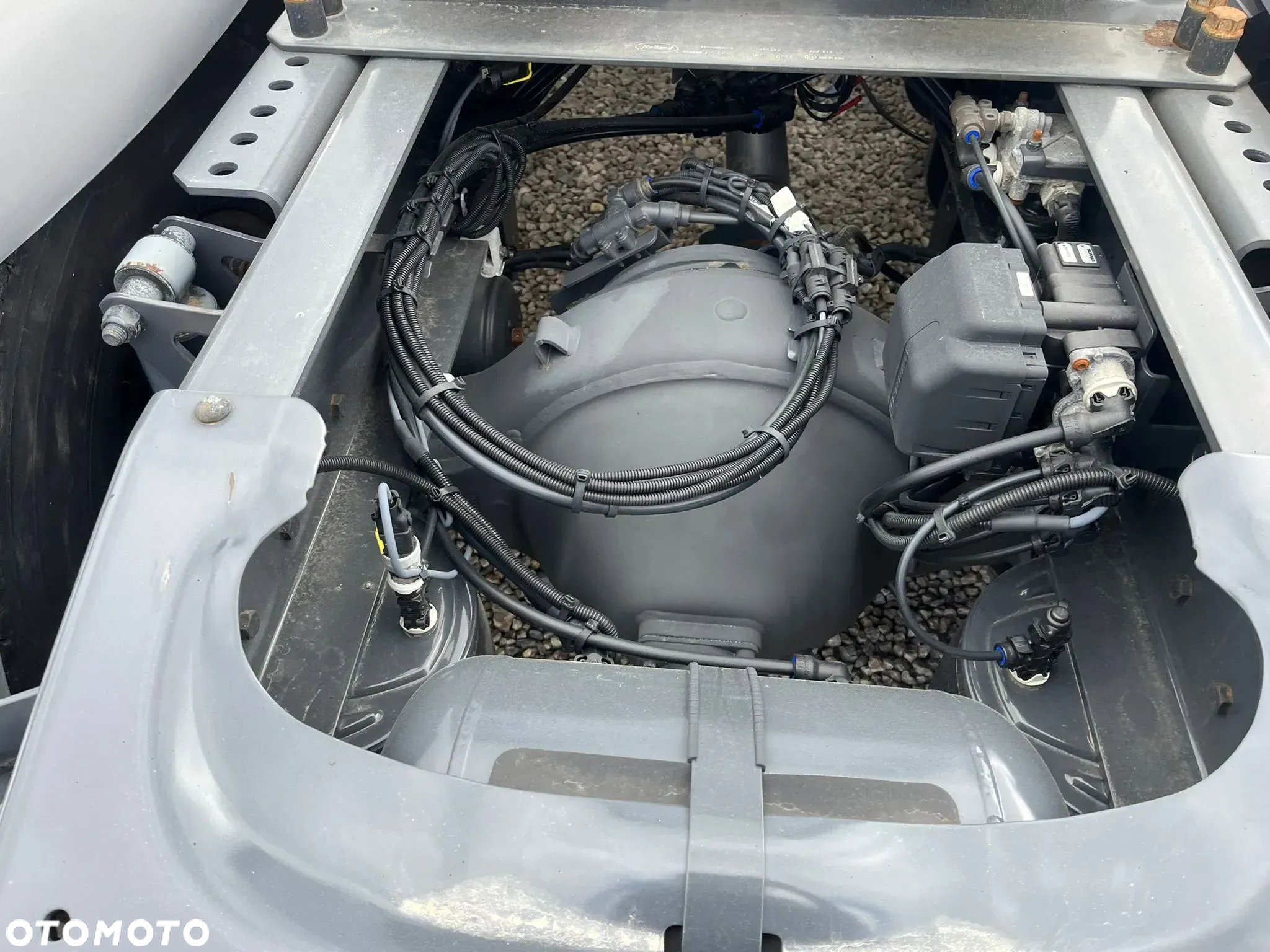 Scania S580/V8/2019/ FULL AIR-Przód+Tył poduszki/ FULL OPCJA - 20