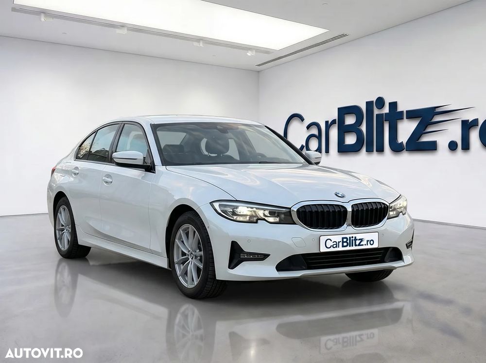 BMW Seria 3 320e Aut. Luxury Line - 1