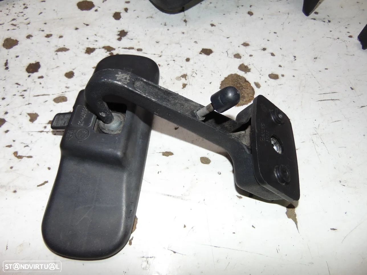 Peugeot j5/Citroen c25/fiat ducato espelhos - 8