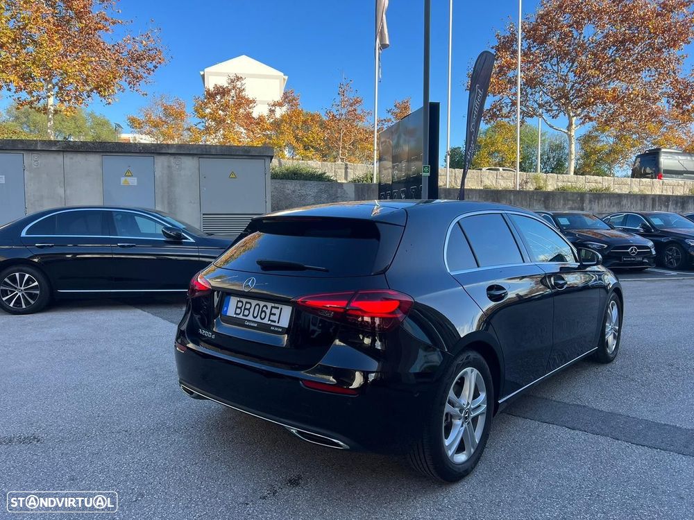 Mercedes-Benz A 200 d Progressive Aut. - 6