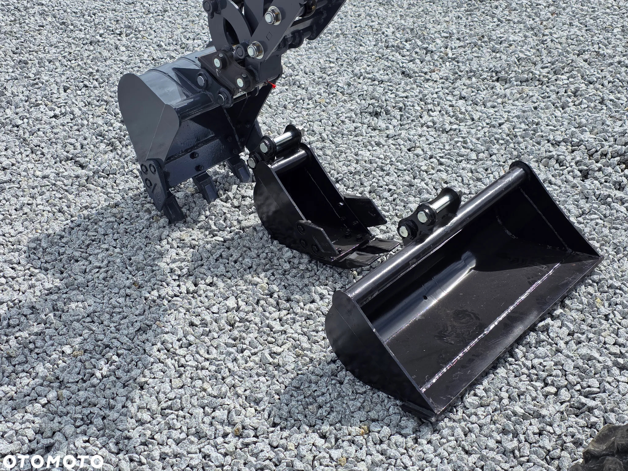 Kubota AUGER NM 18, SILNIK KUBOTA, 3 ŁYŻKI, MINIKOPARKA - 24