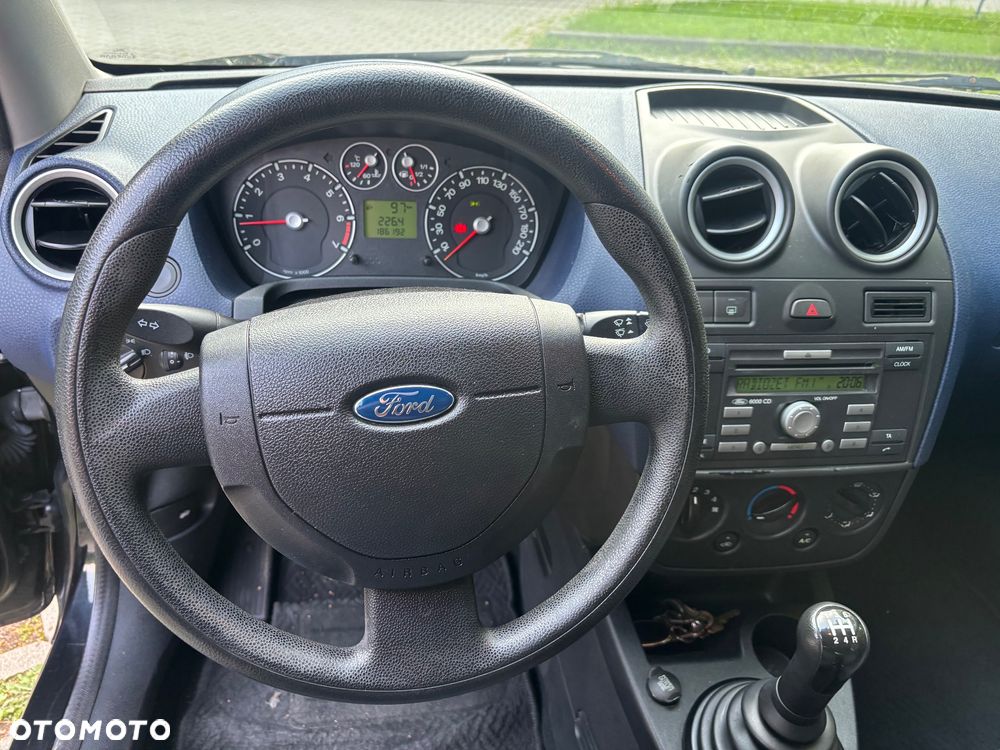 Ford Fiesta - 14