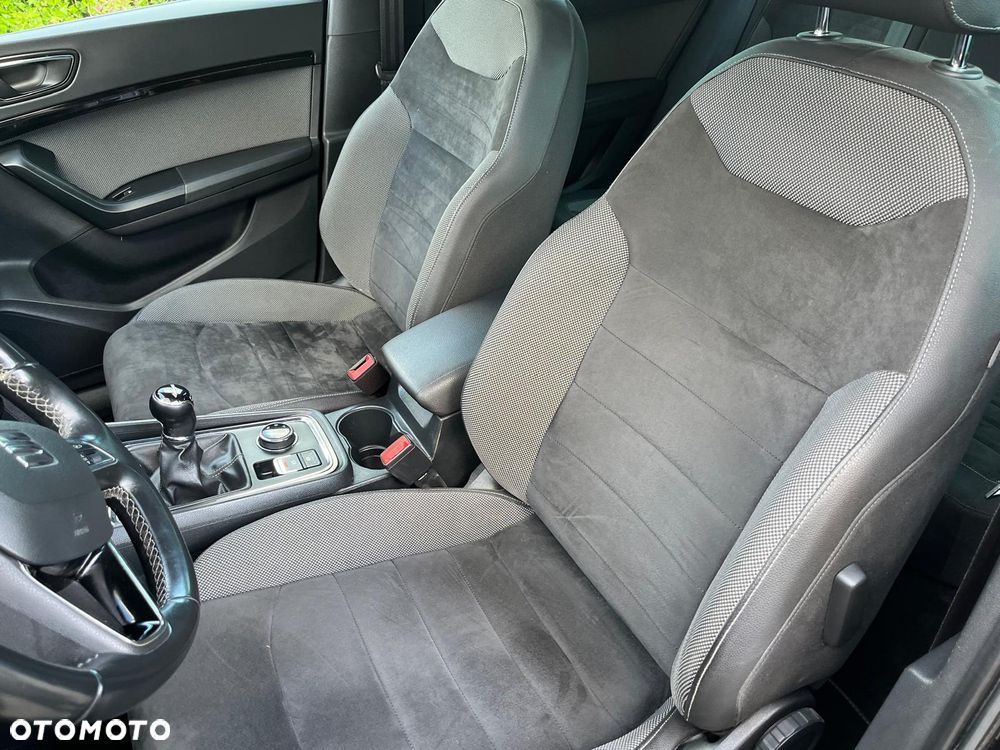 Seat Ateca 2.0 TDI 4Drive XCELLENCE - 6