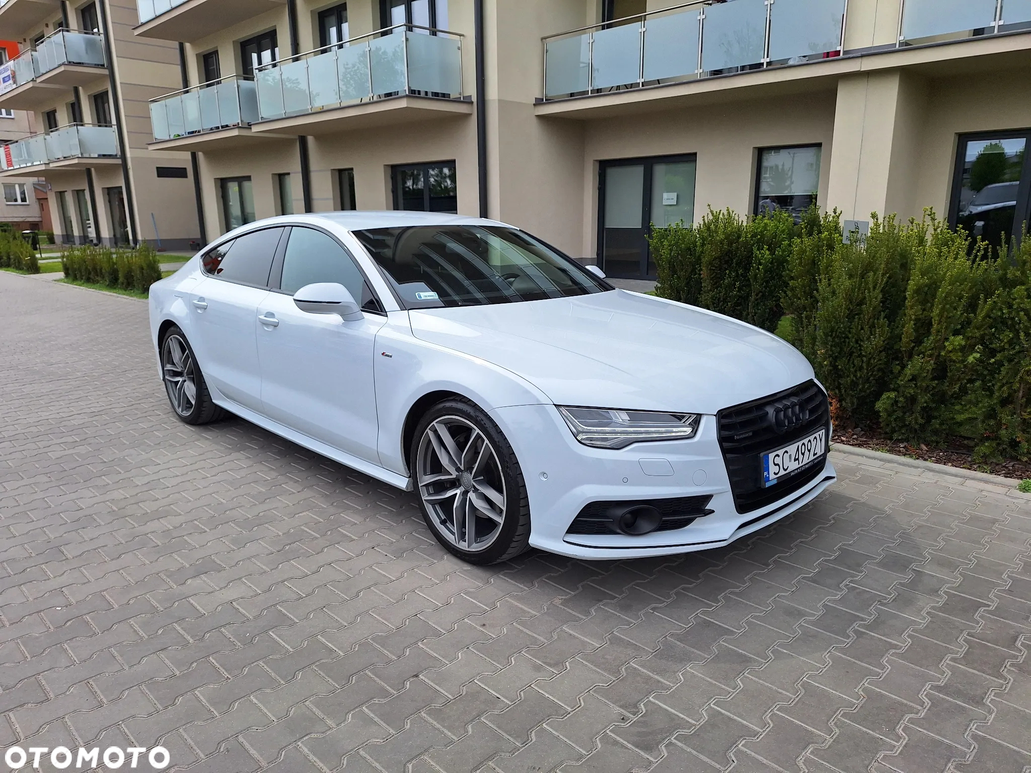 Audi A7 2.0 TFSI Quattro S tronic - 6