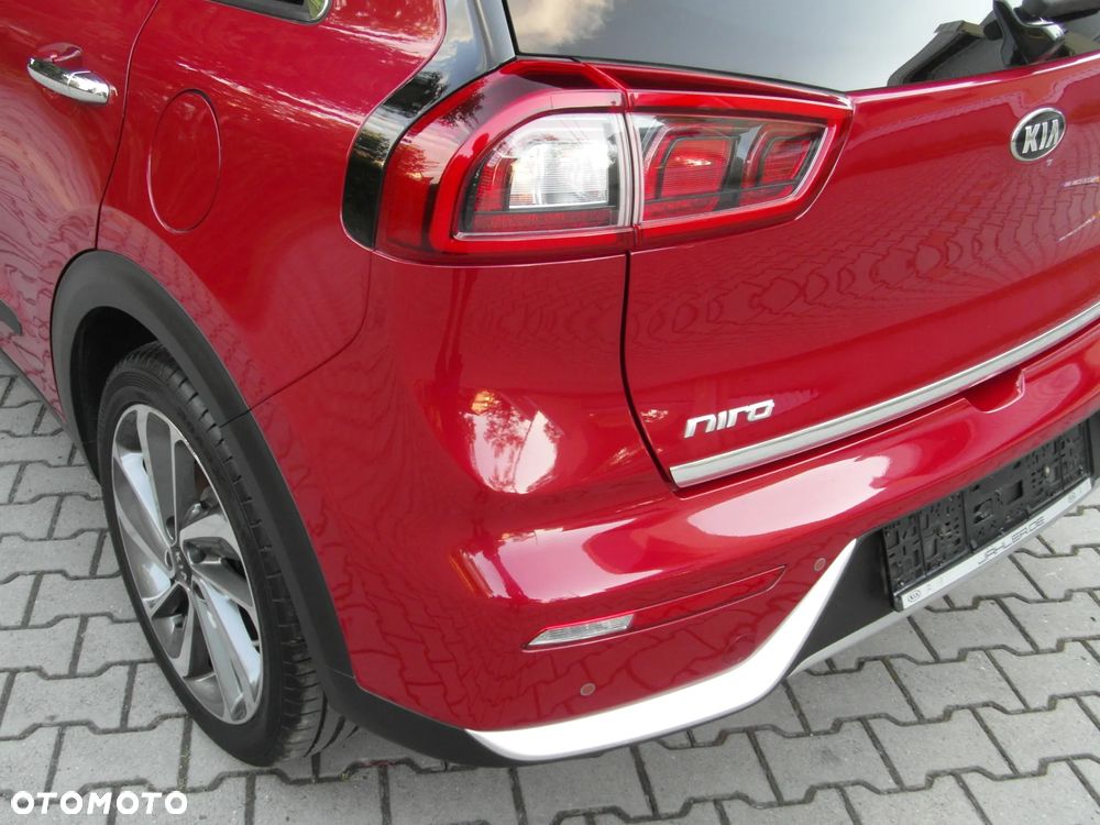 Kia Niro 1.6 GDI HEV 2WD OPF Spirit - 5