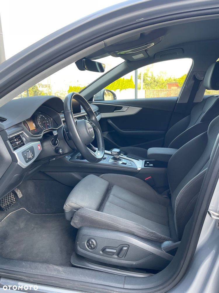 Audi A4 Avant 2.0 TDI S tronic sport - 22