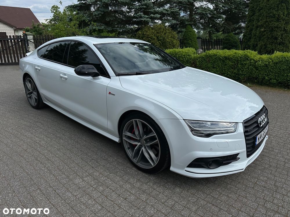 Audi A7 Sportback 55 TFSI Quattro S tronic - 7