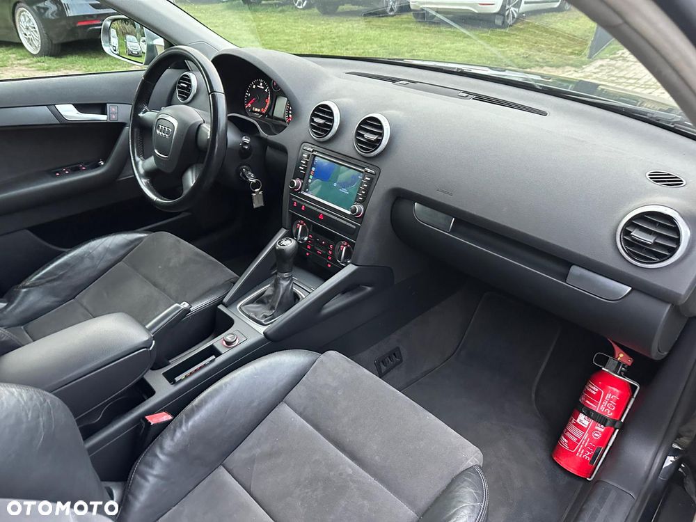 Audi A3 Sportback 1.6 TDI Attraction - 19