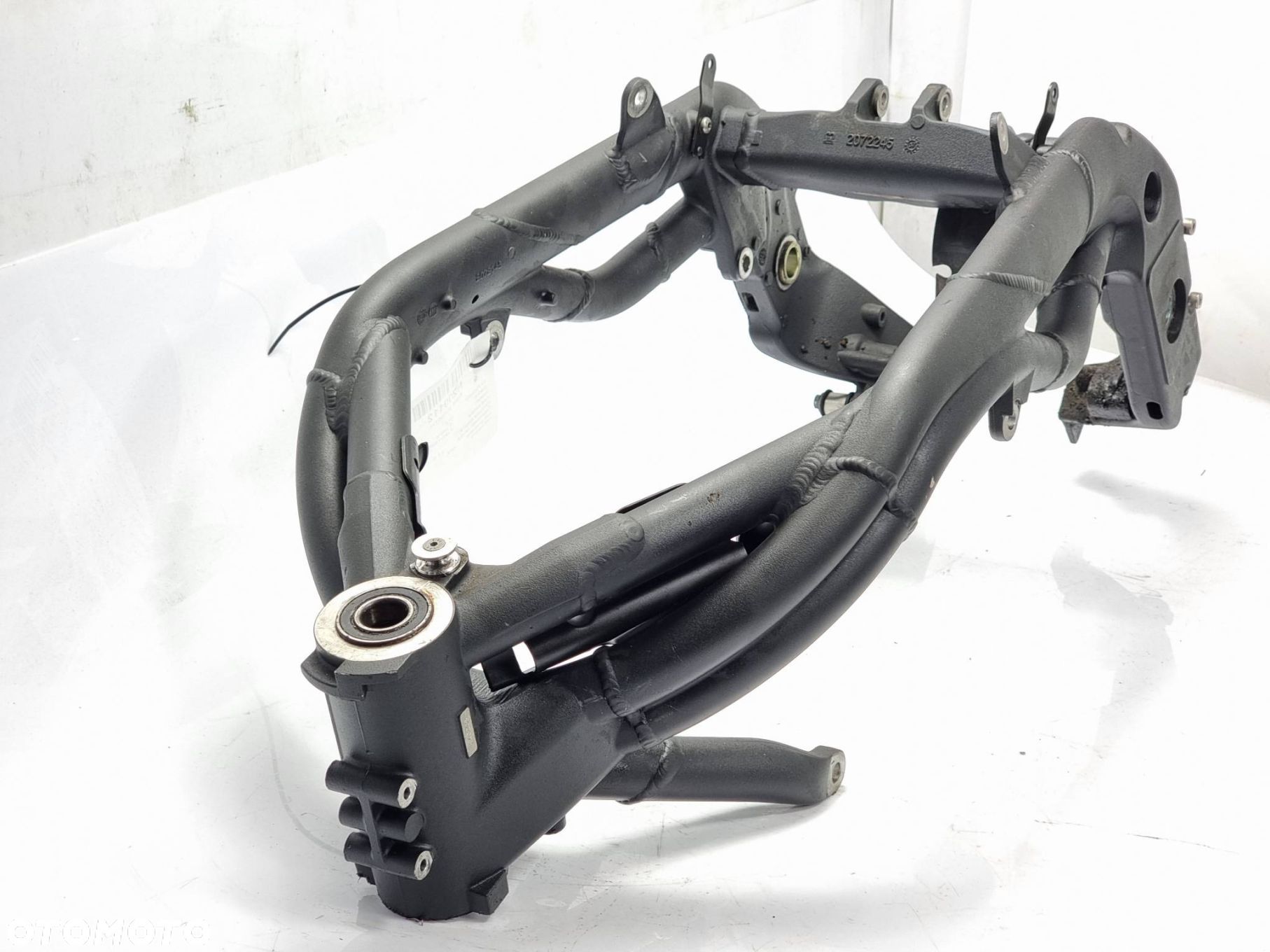 RAMA MOTOCYKL TRIUMPH SPEED TRIPLE 1050 08R PROSTA - 1
