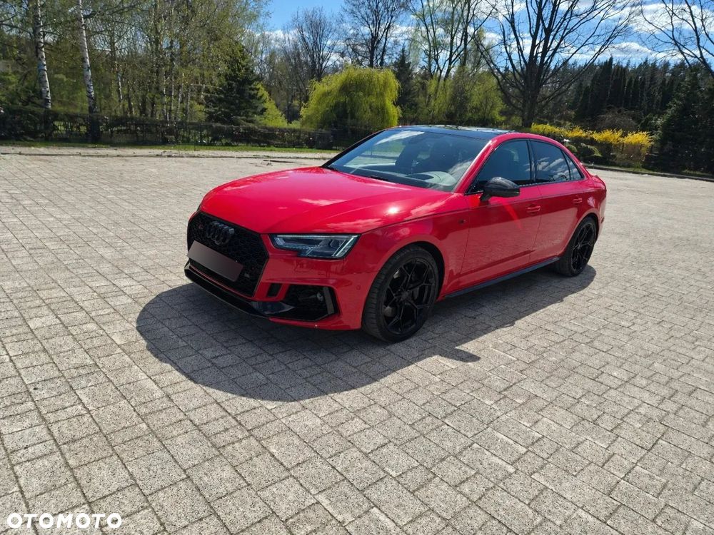 Audi S4 Limousine - 10