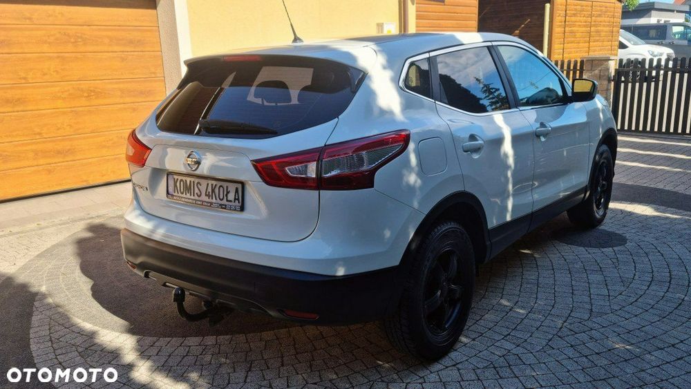 Nissan Qashqai - 6
