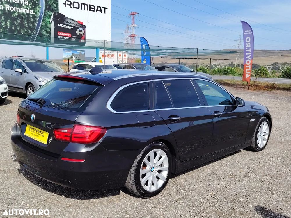 BMW Seria 5 520d Touring - 7