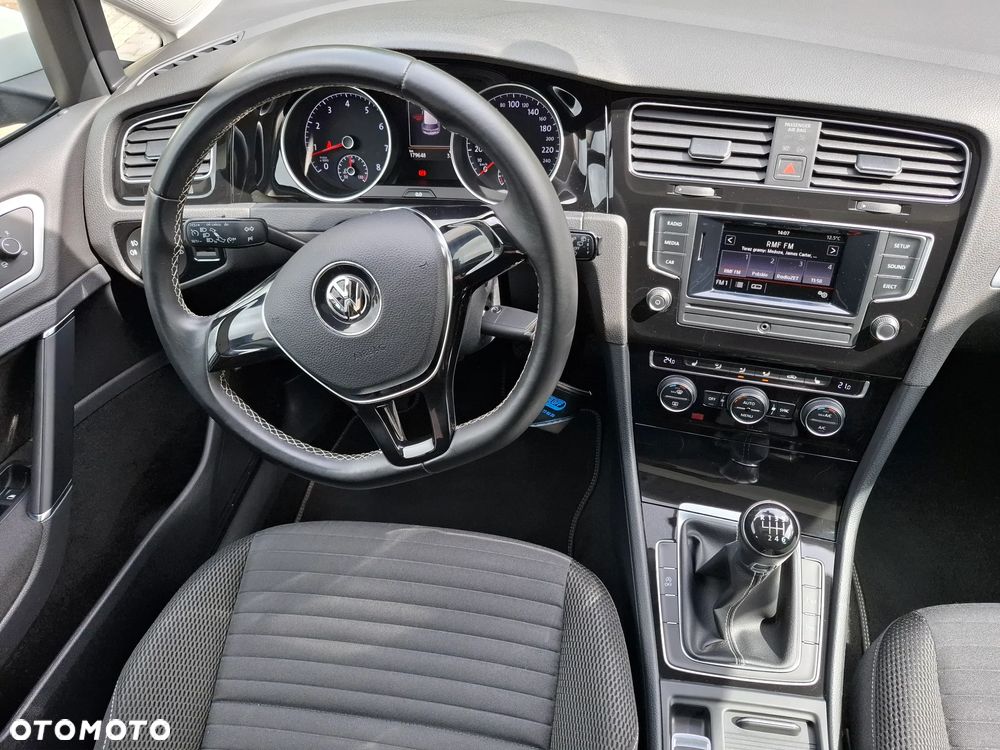 Volkswagen Golf 1.2 TSI BlueMotion Technology Cup - 35