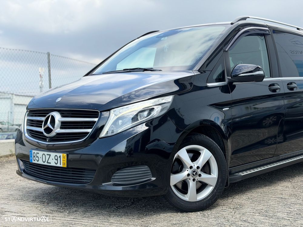 Mercedes-Benz V 250 - 7