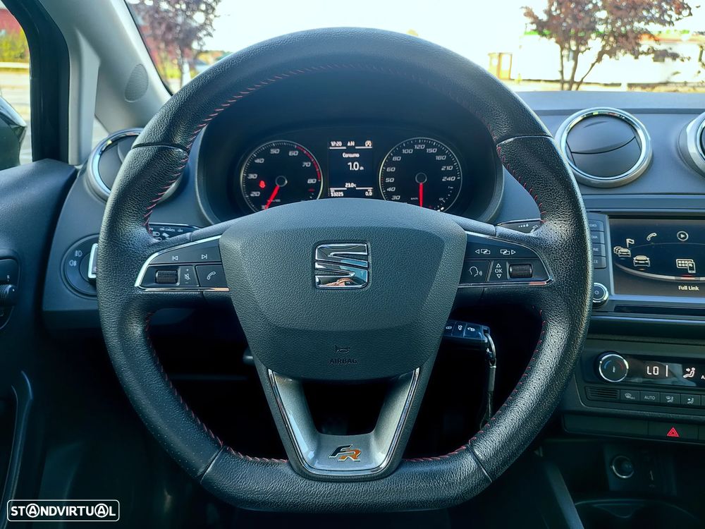 SEAT Ibiza 1.0 EcoTSI FR - 26