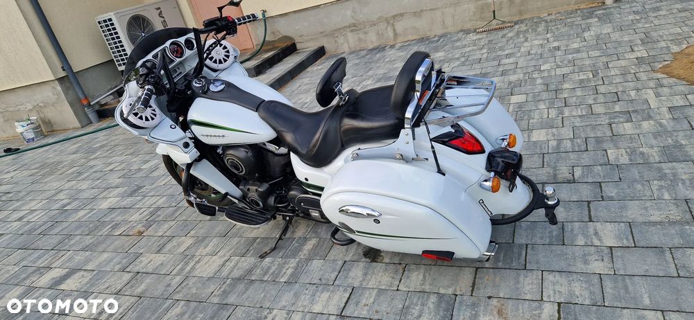 Kawasaki VN - 9