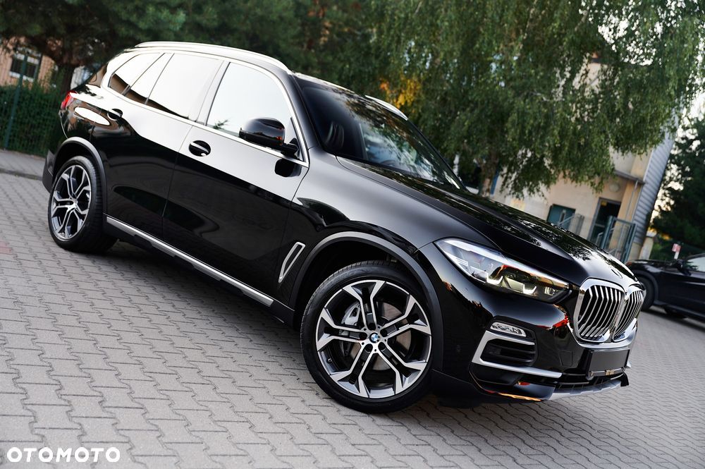 BMW X5 xDrive40i - 9